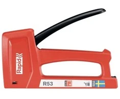 Mechaninis apkabėlių plaktukas Rapid R53
