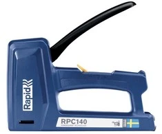 Mechaninis apkabėlių plaktukas Rapid RPC140