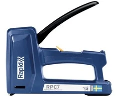 Mechaninis apkabėlių plaktukas Rapid RPC7