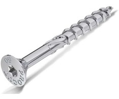 Medsraigtis Rawlplug R-PTX-40040-1000; T25; 4x40 mm; 1000 vnt.