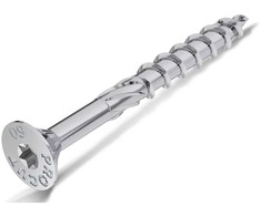Medsraigtis Rawlplug R-PTX-40045-500; T25; 4x45 mm; 500 vnt.
