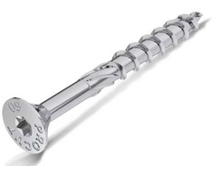 Medsraigtis Rawlplug R-PTX-45040-500; T25; 4,5x40 mm; 500 vnt.