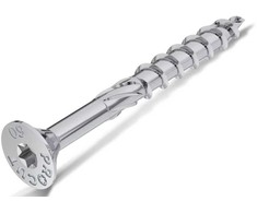 Medsraigtis Rawlplug R-PTX-45045-500; T25; 4,5x45 mm; 500 vnt.