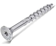 Medsraigtis Rawlplug R-PTX-50070-200; T25; 5x70 mm; 200 vnt.