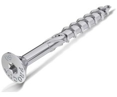Medsraigtis Rawlplug R-PTX-60110-100; T25; 6x110 mm; 100 vnt.