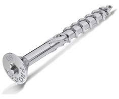 Medsraigtis Rawlplug R-PTX-60120-100; T25; 6x120 mm; 100 vnt.