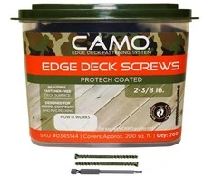 Grąžtas Camo Medsraigciai ProTech C4 60 mm 700 vnt
