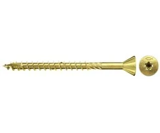 Medvaržtis Fischer FDF-ST YZP; 4,5x45 mm; TX20; 200 vnt.