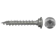 Medvaržtis Fischer FJS-LT A2F; TX30; 7,0x50 mm; 50 vnt.