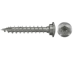 Medvaržtis Fischer FJS-LT F; 7,0x40 mm; TX30; 50 vnt.