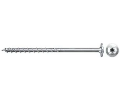 Medvaržtis Fischer FPF II WTP BC; 6,0x140 mm; TX30; 100 vnt.