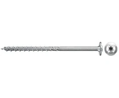 Medvaržtis Fischer FPF II WTP BC; 6,0x160 mm; TX30; 100 vnt.