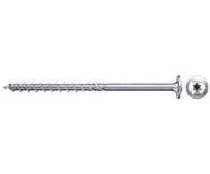 Medvaržtis Fischer FPF II WTP BC; 6,0x180 mm; TX30; 100 vnt.