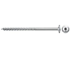 Medvaržtis Fischer FPF II WTP BC; 6,0x200 mm; TX30; 100 vnt.