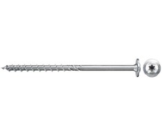Medvaržtis Fischer FPF II WTP BC; 6,0x240 mm; TX30; 100 vnt.