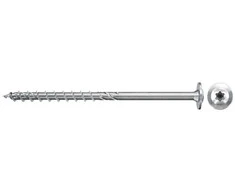 Medvaržtis Fischer FPF II WTP BC; 6,0x260 mm; TX30; 100 vnt.