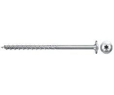 Medvaržtis Fischer FPF II WTP BC; 6,0x60 mm; TX30; 100 vnt.