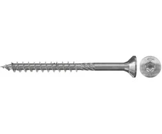 Medvaržtis Fischer FPF-ST; 6,0x140 mm; TX30; 100 vnt.