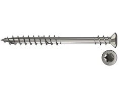 Fischer Terasiniai med. 5,5 x 80 A2, 200 vnt.