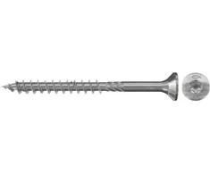 Fischer Medsraigtis 5,0 x 80 A2 Torx, 100vnt.