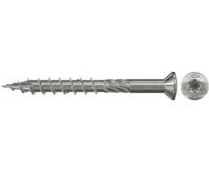 Fischer Medsraigčiai terasoms FTS-ST 5 x 60 A2, 500 vnt.