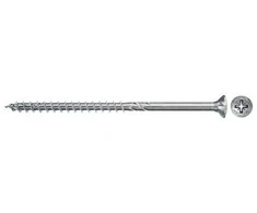 Fischer Medsraigčiai PZ3 6,0x70 baltai cinkuoti, 200 vnt.