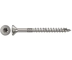 Fischer Medsraigtis 6,0 x 100 A4 TORX, 100 vnt.
