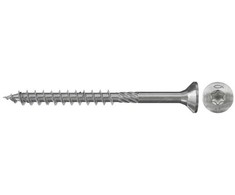 Grąžtas Fischer medsraigtis FPF-ST 6,0x80 A2, 100vnt.