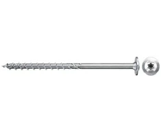 Medvaržtis Fischer PowerFast FPF II WTP; TX30; 6,0x120 mm; 100 vnt.