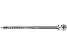 Medvaržtis Fischer TORX; 5,0x120 mm; 100 vnt.