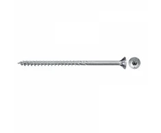 Fischer Medsraigčiai TORX 6,0x50 balti 200