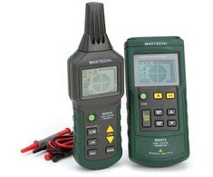 Metalo ir laidų ieškiklis Mastech MS6818