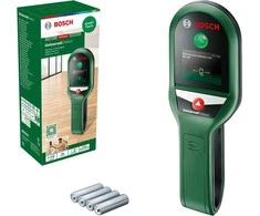 Metalo, laidų ir medienos ieškiklis Bosch UniversalDetect