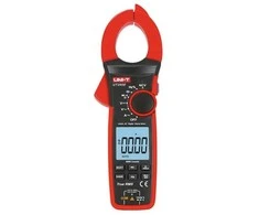 Srovės matavimo replės DC/AC 1000V; AC 1000A; 60MΩ; 60mF; 1MHz; UNI-T