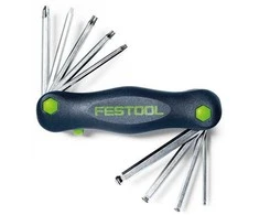 Multirinkinys Festool Toolie Festool