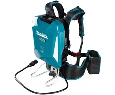 Makita PDC1500A01 Kuprinė akumuliatorius 36V-40Vmax LXT XGT Li-Ion, 43,55 Ah, 1500 Wh, 12,9kg,, tiekiamas be adapterių.