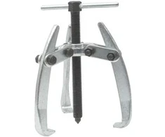 Grąžtas Savicentrės trys 80 mm svirties traukikliai max 80 mm atsidarantys Irimo