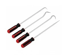 Nuėmėjų komplektas Ellient Tools AT5017; 4 vnt.