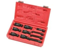 Nuėmėjų komplektas Ellient Tools MT1007; 10 vnt.