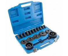 Nuėmėjų komplektas Hogert HT8G253; 23 vnt.