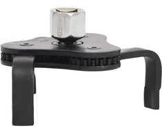 Nuimtuvas tepalo filtrui, Ø 65-138 mm, 3/8"+1/2", KS Tools