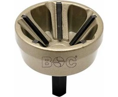 Nuožulų nuėmėjas BOHRCRAFT EGR HM+ 13-35 mm