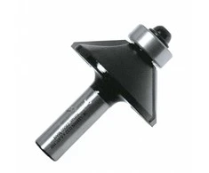 Nuožulnų freza LEMAN F4688-719-00; 19 mm; 8 mm