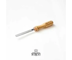 Nuožulnus kaltas STRYI Profi; 10 mm; medžio drožybai