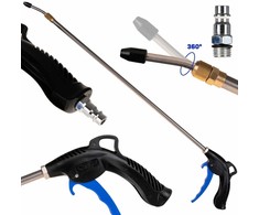 Nupūtimo pistoletas Geko U03118; 100 cm