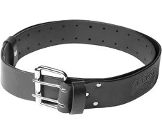 Bahco Diržas, odinis, Heavy-Duty, 133cm, juodas