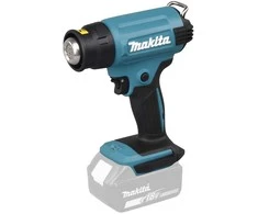 Makita karšto oro fenas DHG180Z LXT 18V, 550C°, 200 l/min, be akumuliatorių ir kroviklio