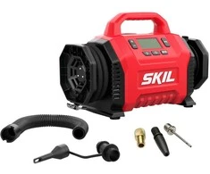 Skil Red Oro kompresorius Skil 3153 CA; 20 V (be akumuliatoriaus ir pakrovėjo)