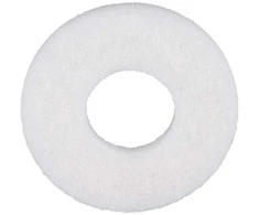 Makita Veltinio padas grindims, baltas, naudojimui su PS001G 1914S5-9 Veltinio padas grindims