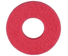 Makita Veltinio padas grindims, raudonas, naudojimui su PS001G 1914S6-7 Veltinio padas grindims